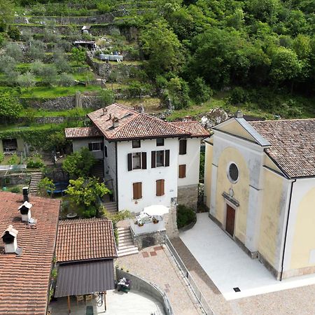Appartamento Ania Vista Castello Tenno Exterior photo